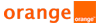 Orange Logo Transparent