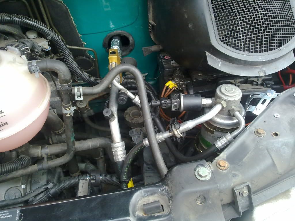 Air conditioning finished Just in time for winter. (Lots of Pics