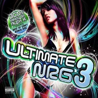 VA Ultimate NRG 3 Mixed By Alex K 3CD 2008 (Kingdom music by Bob White) preview 0