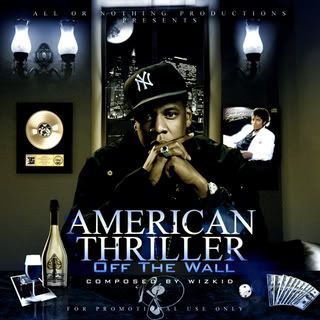 2008   Jay Z   American Thriller Off the Wall Final(Kingdom music by Bob White) preview 0