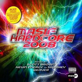 Masif Hardcore 2008(Kingdom music by Bob White) preview 0