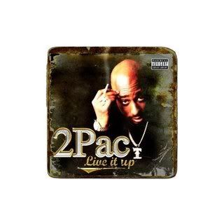 2Pac Live It Up 2008 (Kingdom music by Bob White) preview 0