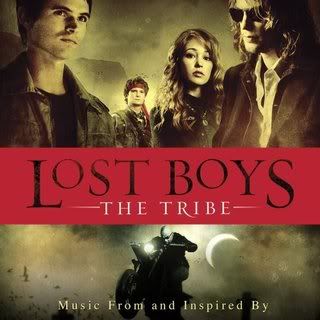 VA Lost Boys The Tribe  OST  2008  Kingdom music by Bob White preview 0