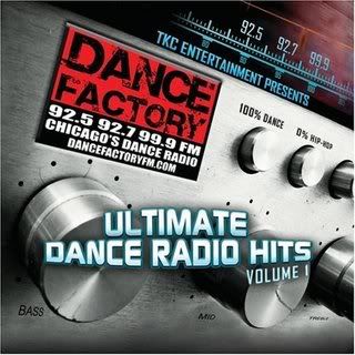 +VA   Dance Factory Ultimate Dance Hits Volume 1 [Dance][2008] preview 0