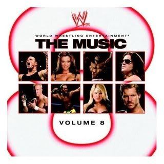 WWE The Music Volume 8 (Kingdom music by Bob White) preview 0