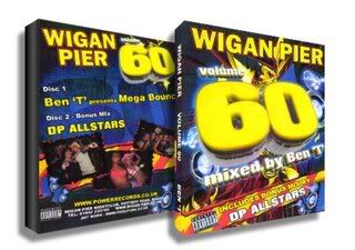 Wigan Pier 60(Kingdom music by Bob White) preview 0