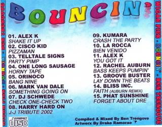 Wigan Pier Bouncin   Mixed By Ben T(Kingdom music by Bob White) preview 1