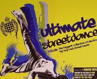VA MOS Ultimate Streetdance 2CD 2008  Kingdom music by Bob White preview 0