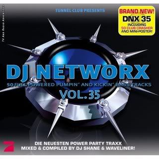 DJ Networx Vol 35(2008)(Kingdom music by Bob White) preview 0