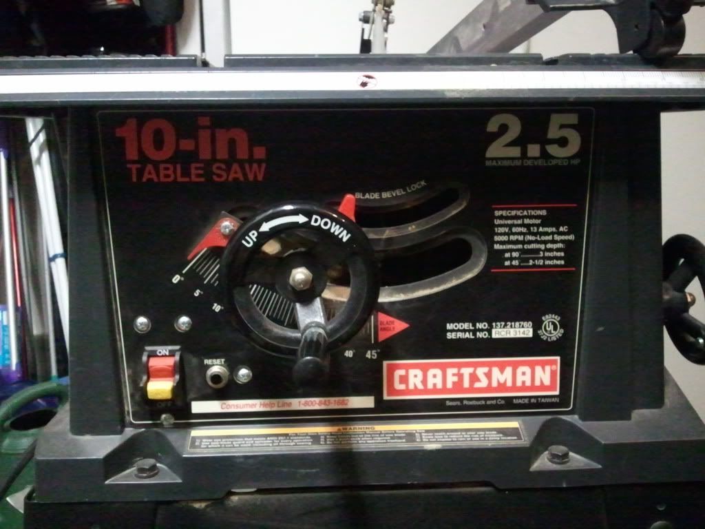 table saw prices