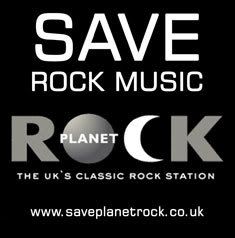 save planet rock