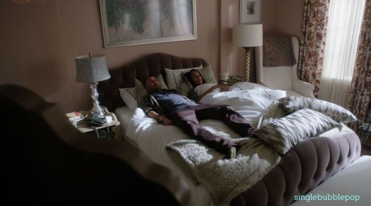 olivia pope scandal abc apartment bedroom