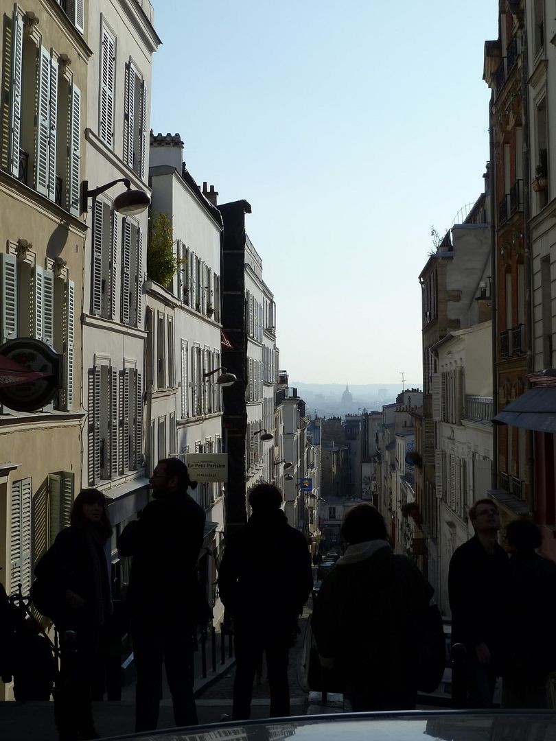 american in paris france travel montmartre highest point