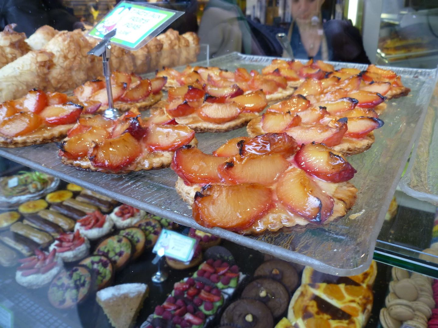 american in paris france travel pastris boulangerie montmarte