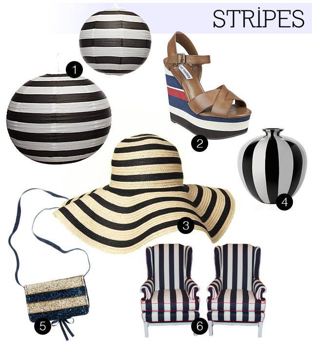 stripes hat vase chairs single bubble pop