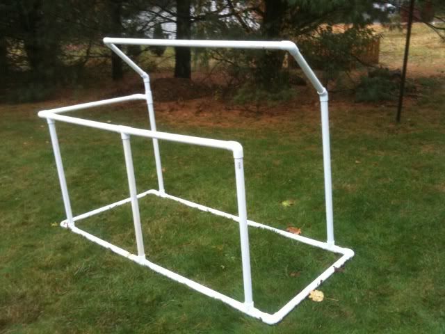 PVC Duck Blind Plans http://www.predatormastersforums.com/forums ...