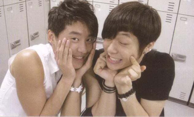 CUTE JUNSU AND YOO CHUN Pictures, Images and Photos