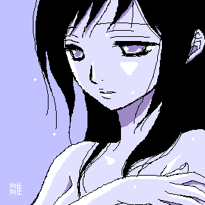 sad hinata