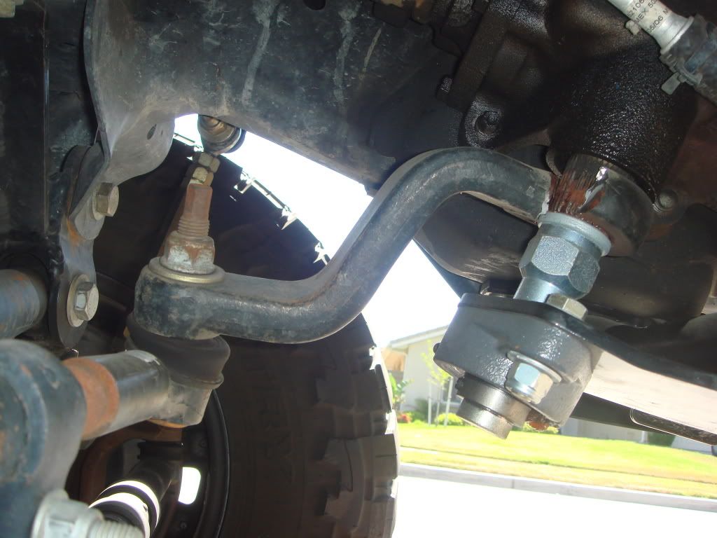 Pitman arm broke Dodge Cummins Diesel Forum