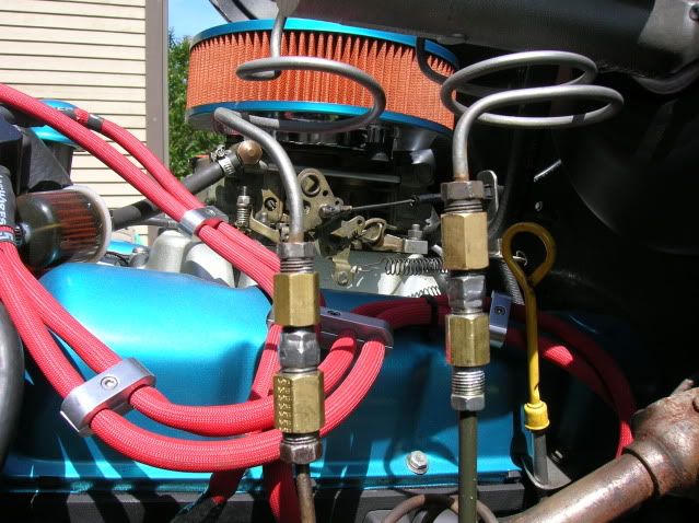 Replacing dipstick tube with engine in car - The AMC Forum