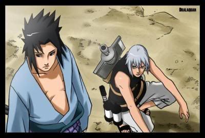 898672894_small.jpg Sasuke and Suigetsu image by Akaime-No-Ryuu 898672894_small.jpg Sasuke and Suigetsu image by Akaime-No-Ryuu