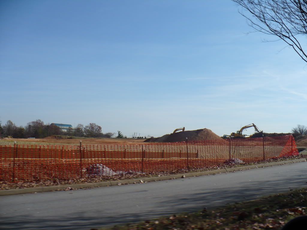 So, how fast is Greenville growing? (Easley, Laurens 2014, apartment