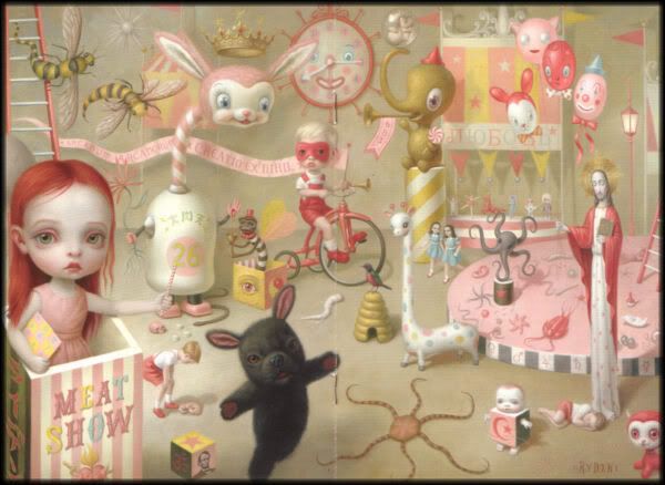 mark ryden