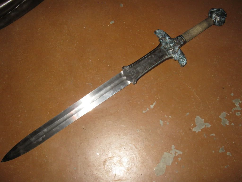 conan sword