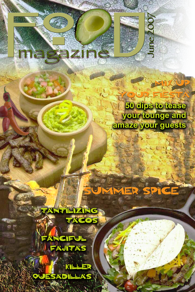 food network magazine. Food Network Magazine picture: