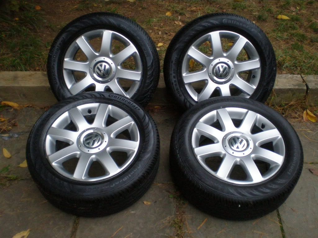 Stock Wheels For Sale For MK5 Models | GOLFMKV.com - VW GTI Forum / VW ...