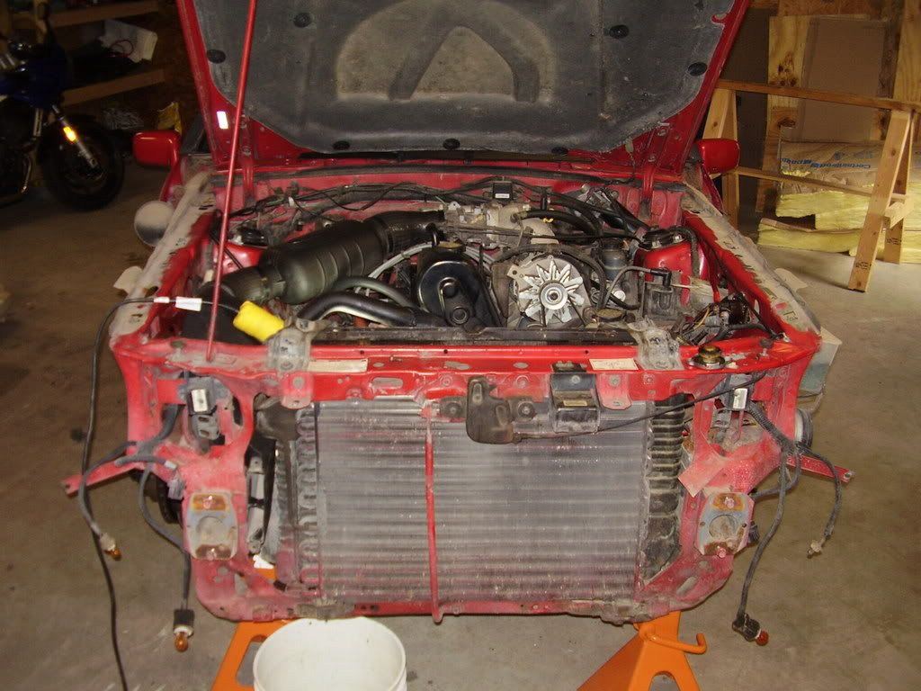 Final help for the center crash sensor and hatch light... | Mustang