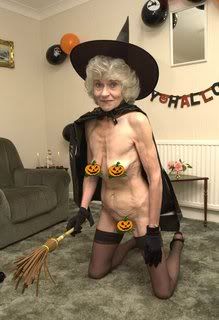 Halloween Granny 97