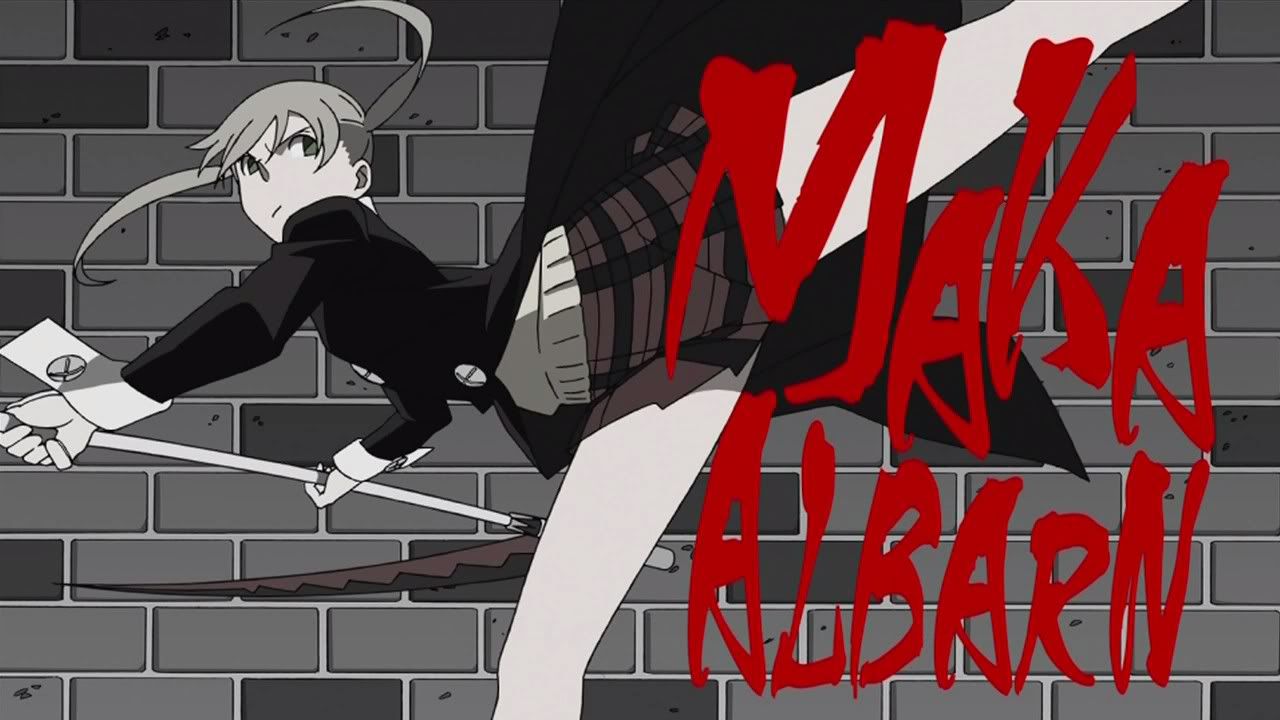 Maníataku: [Only HD] SOUL EATER Opening 2 & Ending 3