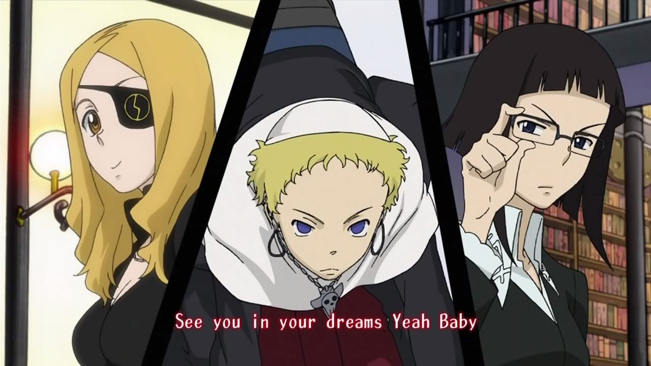 Soul eater general: