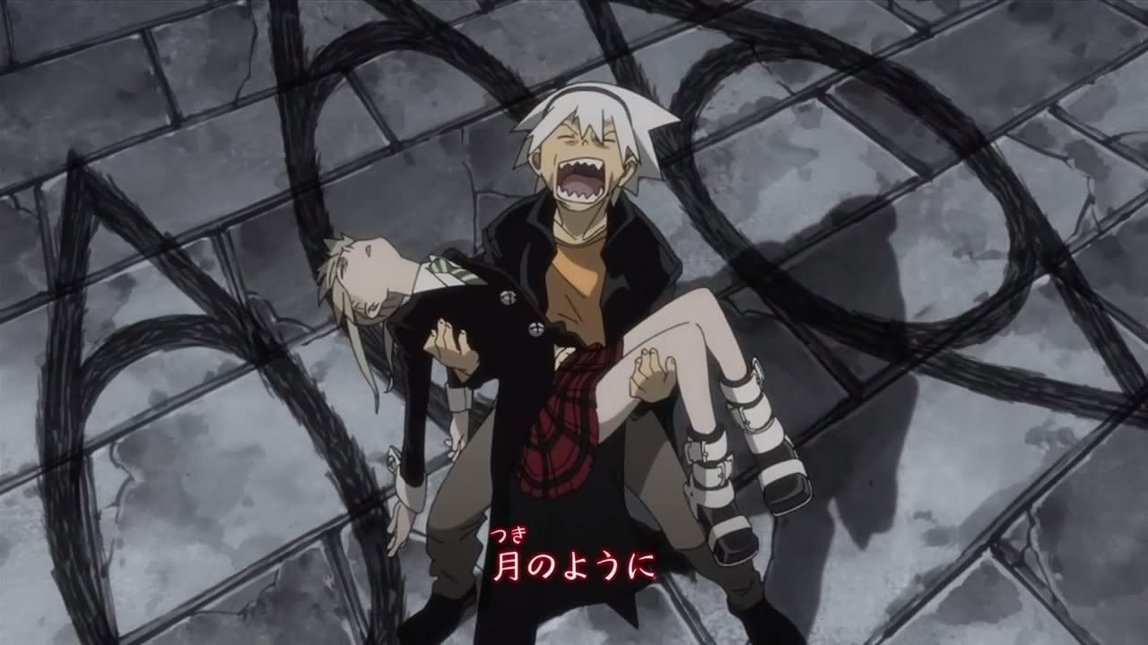 Maníataku: [Only HD] SOUL EATER Opening 2 & Ending 3