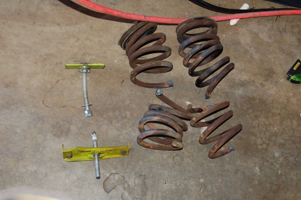dreaded front coil spring removal Page 2 Ford Muscle Forums Ford Muscle Cars Tech Forum