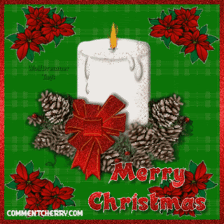 christmas candle Pictures, Images and Photos