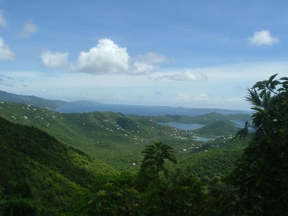 Bordeaux Mountain