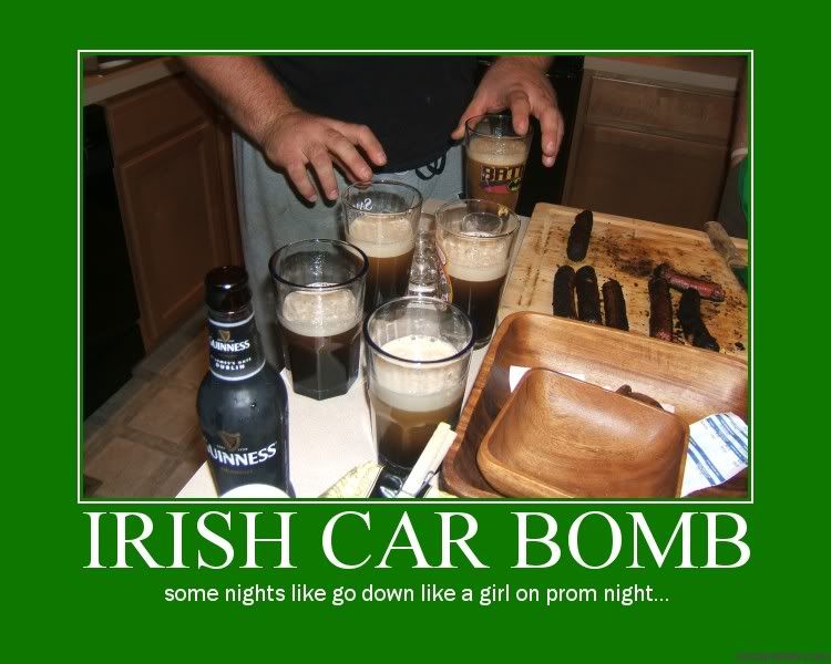 Irish Car Bomb