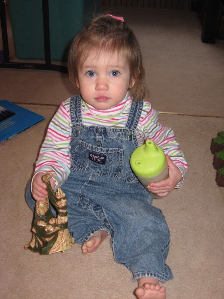 My daughters favorite unit Heroscapers