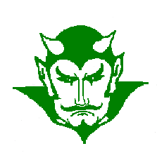 Green Devil Logo gif by 84ahustlasdream | Photobucket