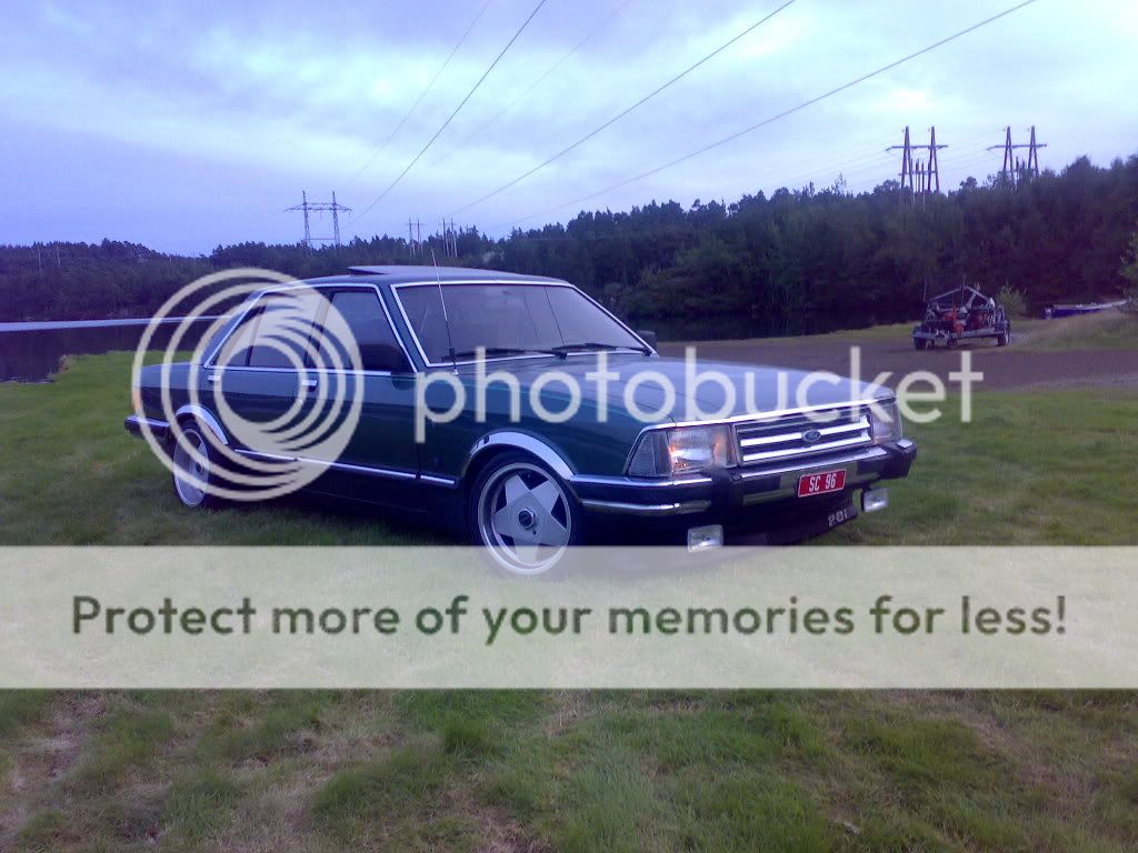 Deler til ford scorpio #8