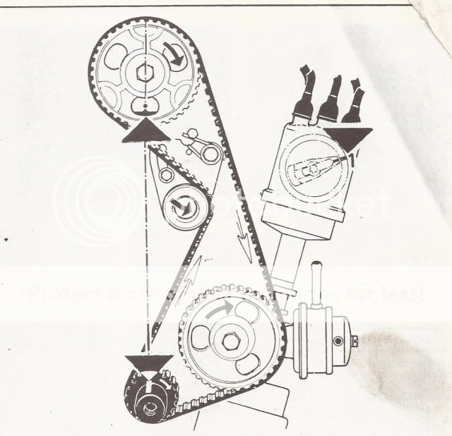 Ford pinto engine diagram