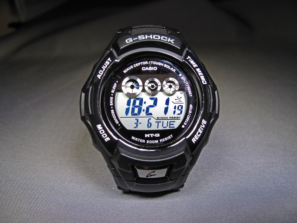 casio 920