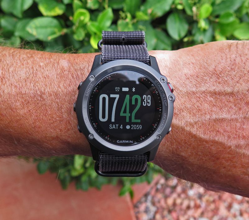 fenix tactix