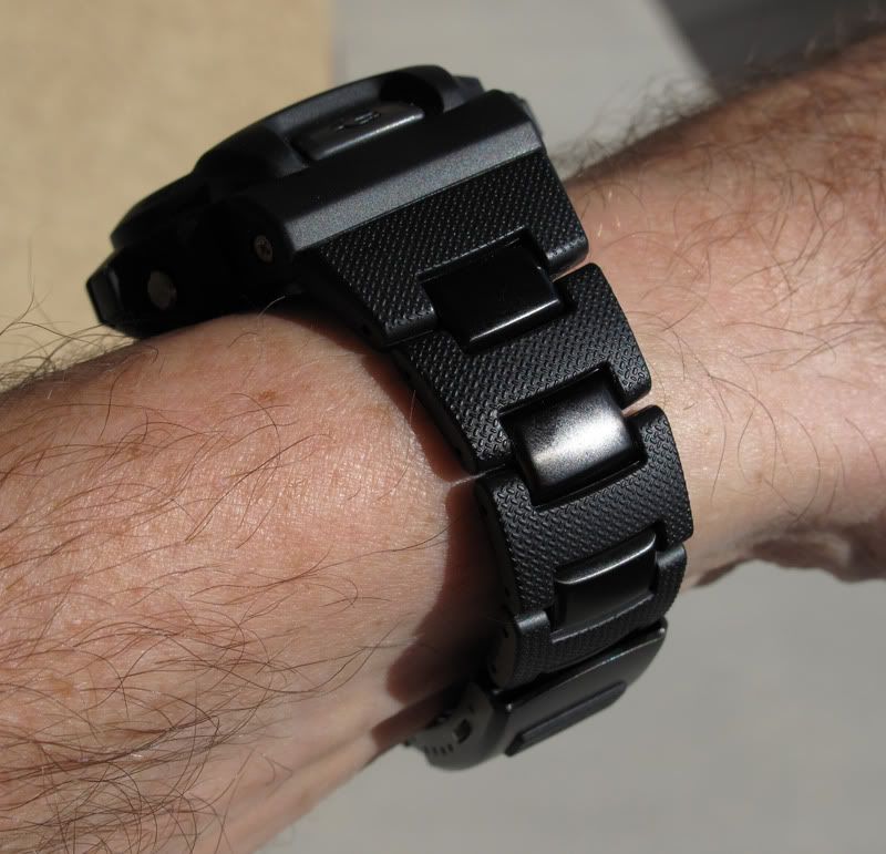 casio g shock composite bracelet