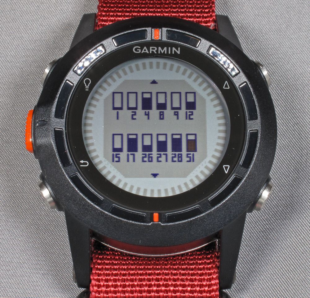 garmin fenix 235