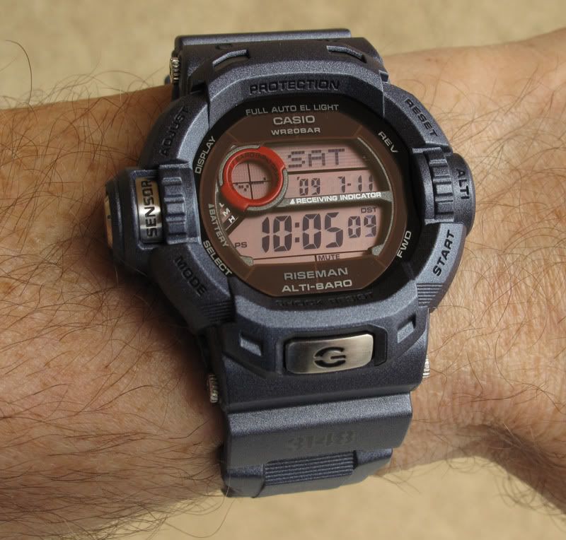 Riseman mods | WatchUSeek Watch Forums