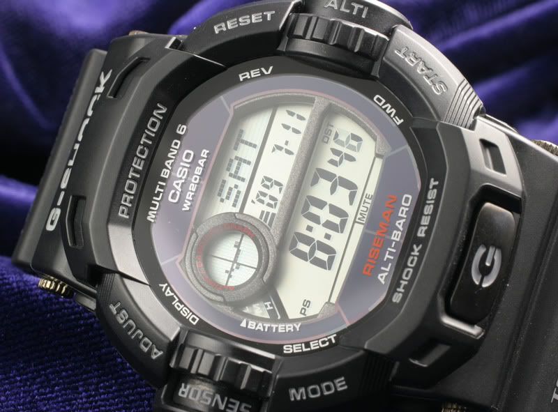 Riseman mods | WatchUSeek Watch Forums