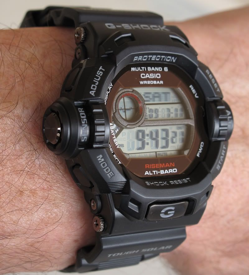 Riseman mods | WatchUSeek Watch Forums